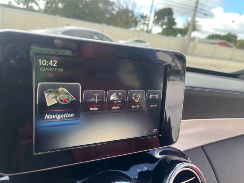 2016 Mercedes-Benz C-Class