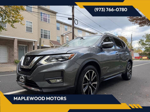 2018 Nissan Rogue SL