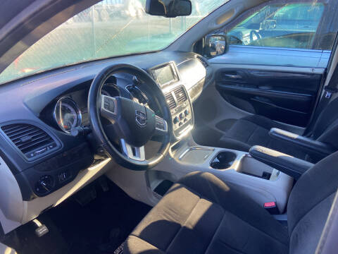 2012 Dodge Grand Caravan SXT