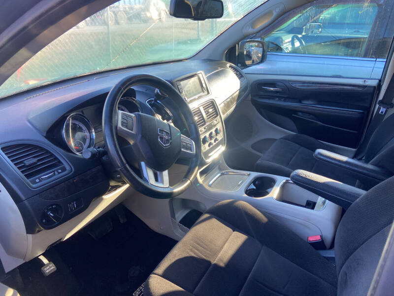 2012 Dodge Grand Caravan SXT