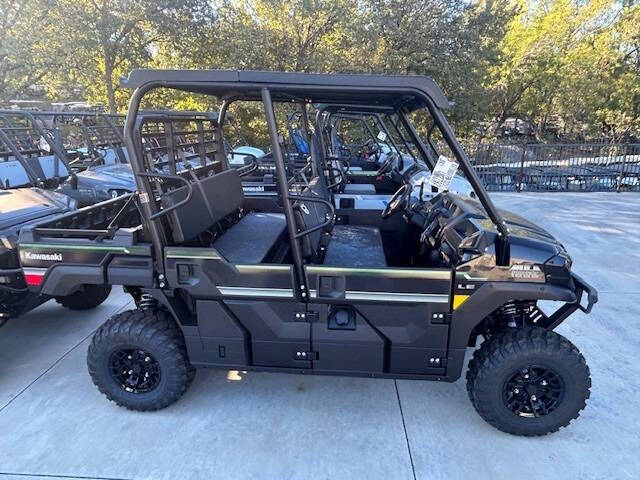 2026 Kawasaki Mule PRO-FXT 1000 LE