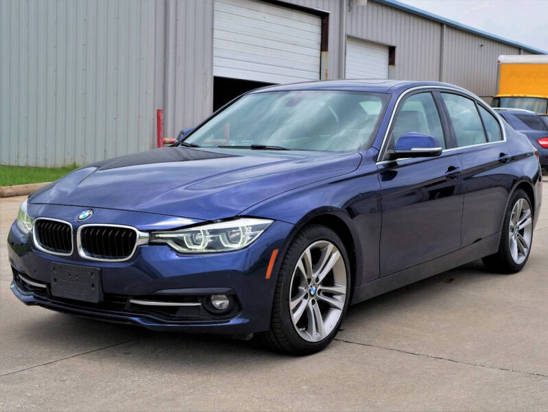 2017 BMW 3 Series 330i