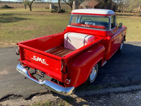 1958 GMC 100