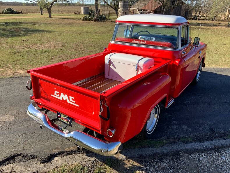 1958 GMC 100