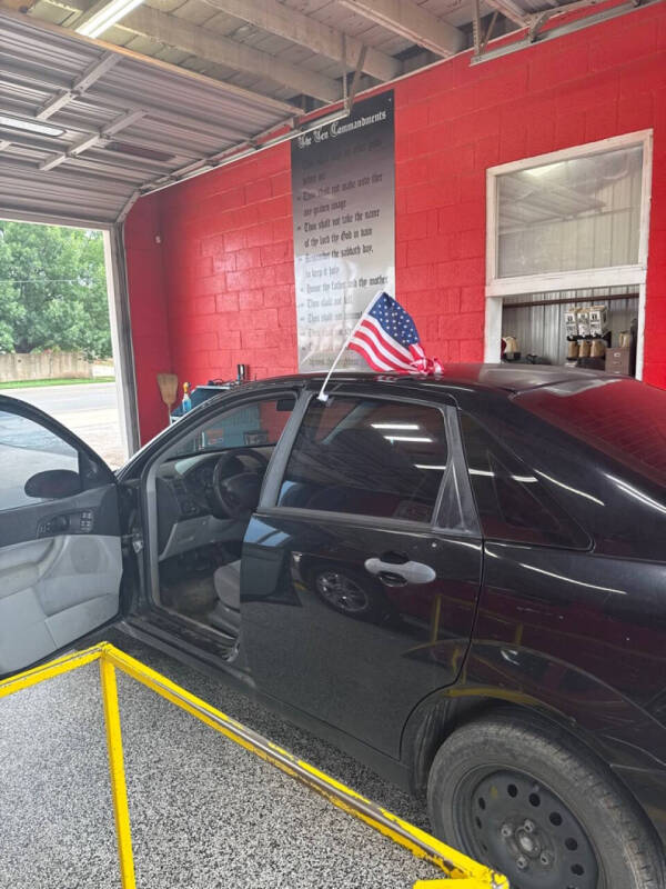 2007 Ford Focus