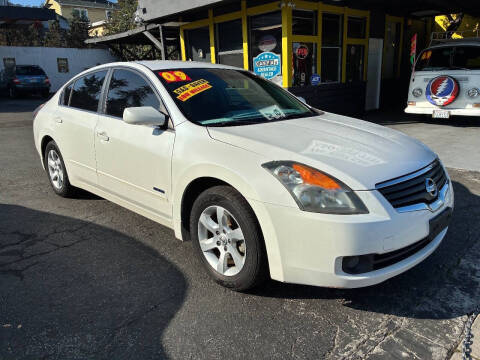 2009 Nissan Altima Hybrid