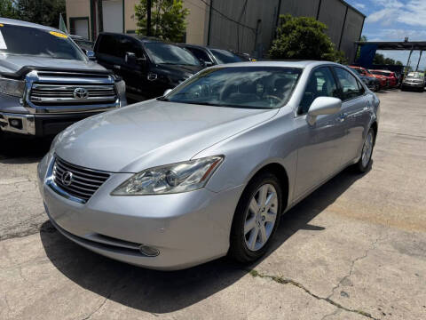 2009 Lexus ES 350