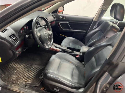 2008 Subaru Outback 2.5i Limited