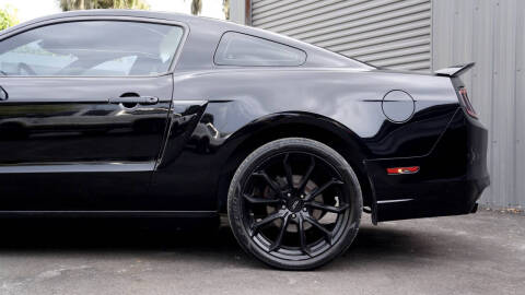 2013 Ford Mustang GT Premium