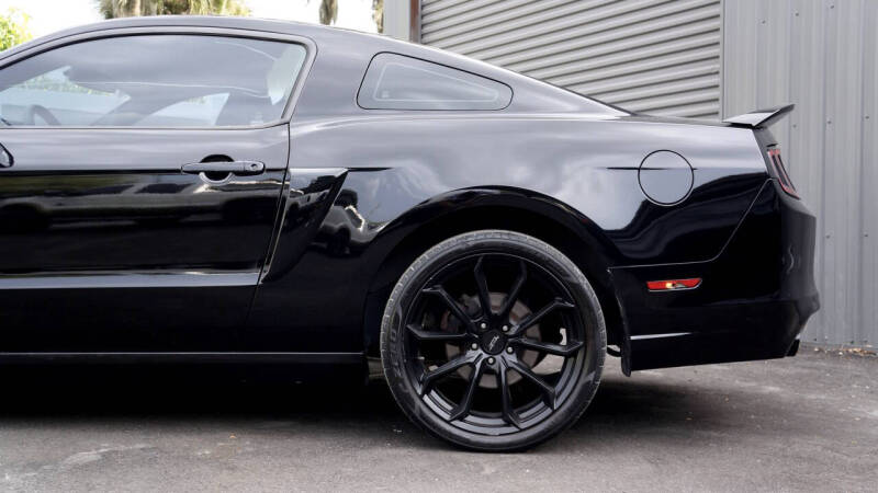 2013 Ford Mustang GT Premium