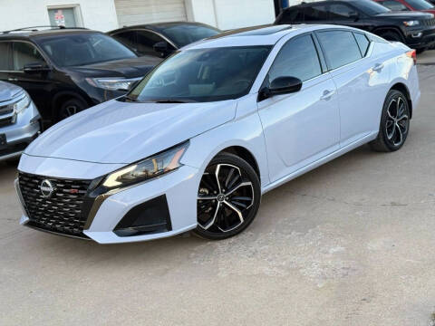 2025 Nissan Altima 2.5 SR