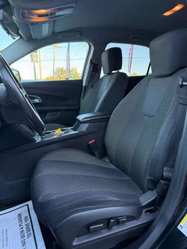 2013 Chevrolet Equinox LT