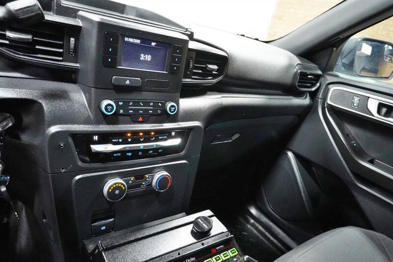 2021 Ford Explorer Police Interceptor Utility
