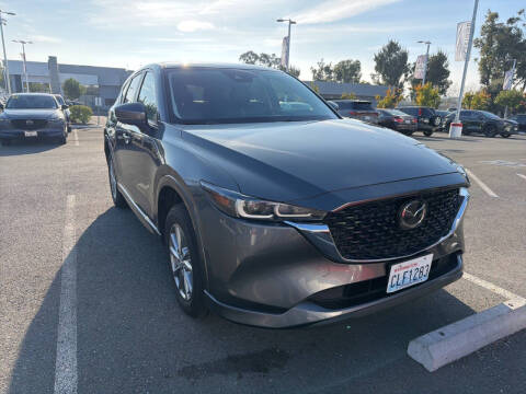 2024 Mazda CX-5 2.5 S Select