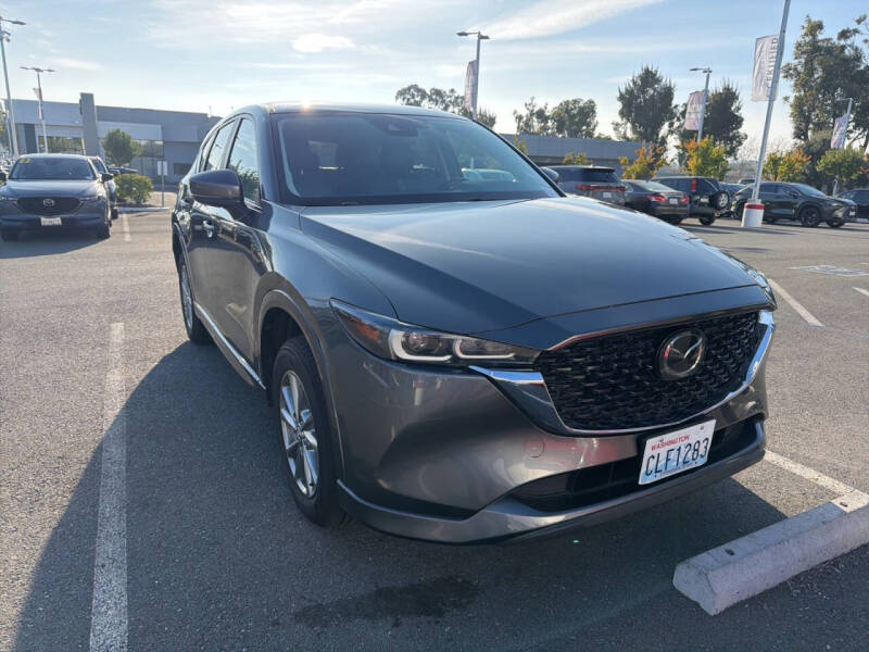 2024 Mazda CX-5 2.5 S Select