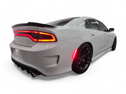 2018 Dodge Charger R/T Scat Pack