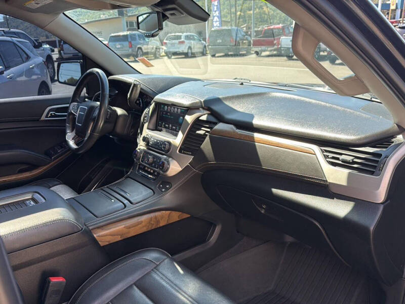 2020 GMC Yukon Denali