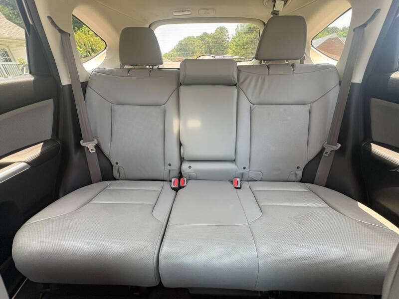 2016 Honda CR-V EX-L