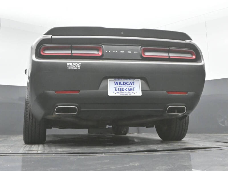2021 Dodge Challenger SXT