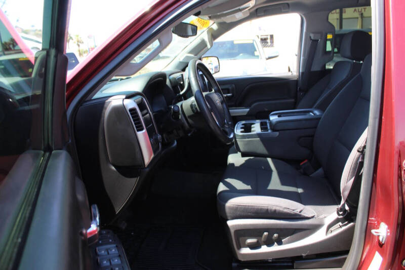 2016 Chevrolet Silverado 1500