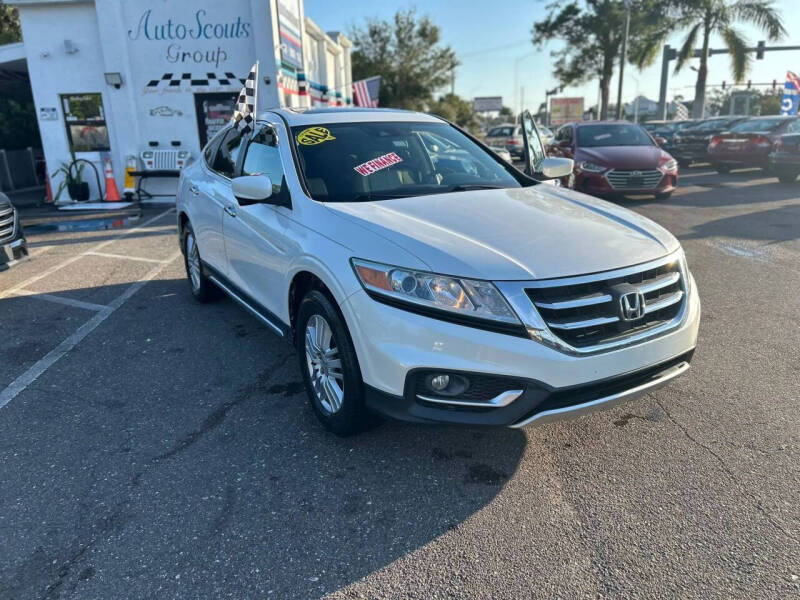 2013 Honda Crosstour