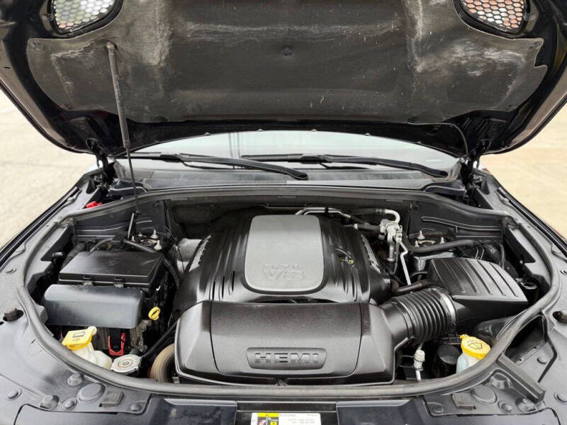 2018 Dodge Durango R/T