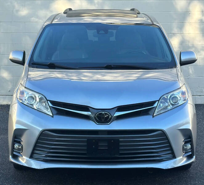 2019 Toyota Sienna