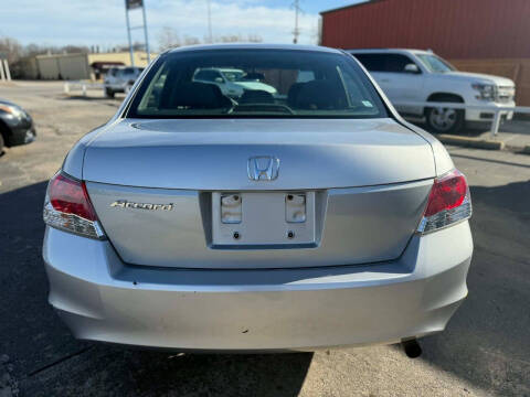 2010 Honda Accord LX