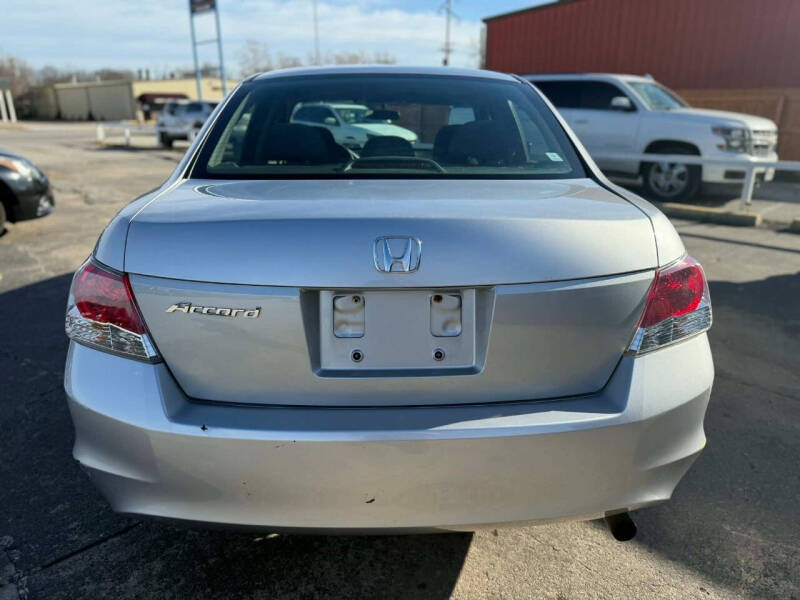 2010 Honda Accord LX