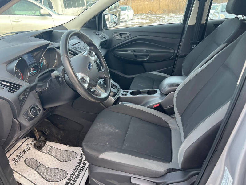 2014 Ford Escape S