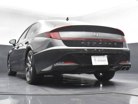 2022 Hyundai Sonata SEL Plus