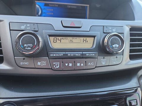 2014 Honda Odyssey EX-L