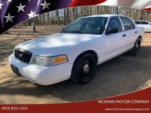 2009 Ford Crown Victoria