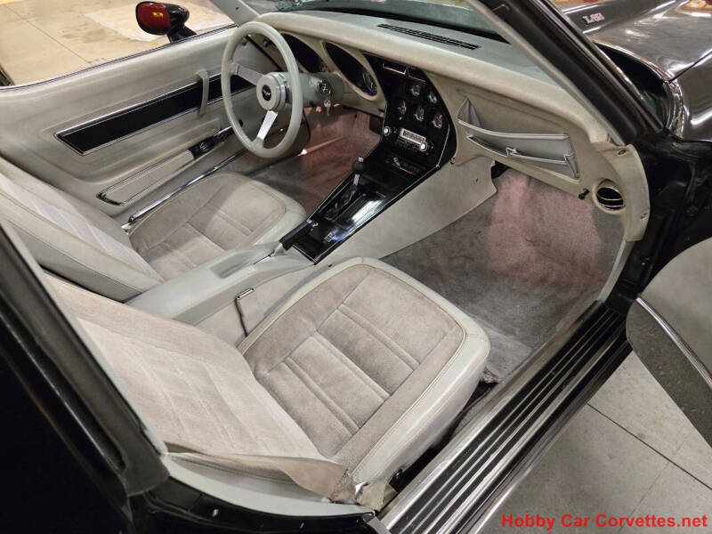 1977 Chevrolet Corvette