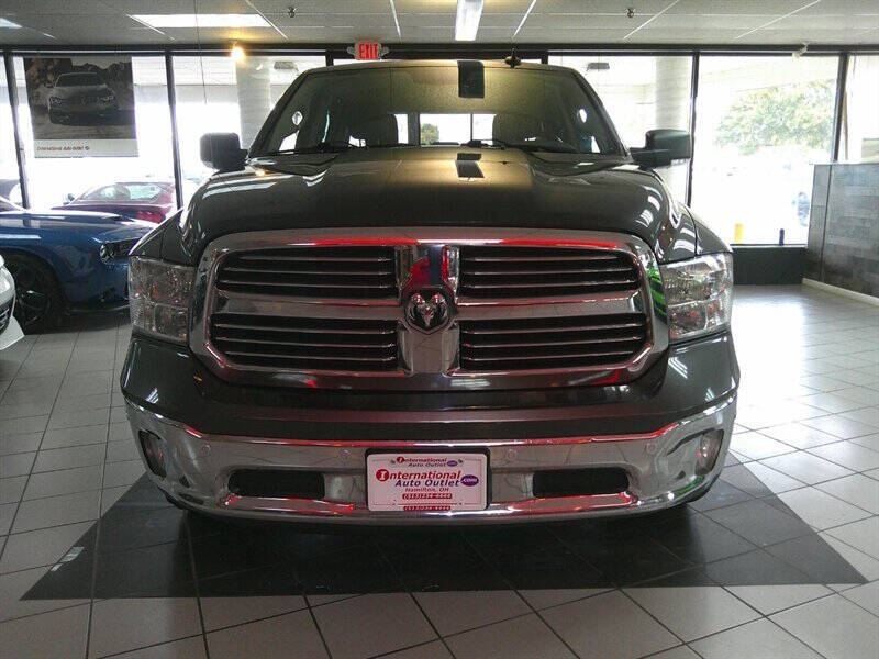 2016 RAM 1500 Big Horn