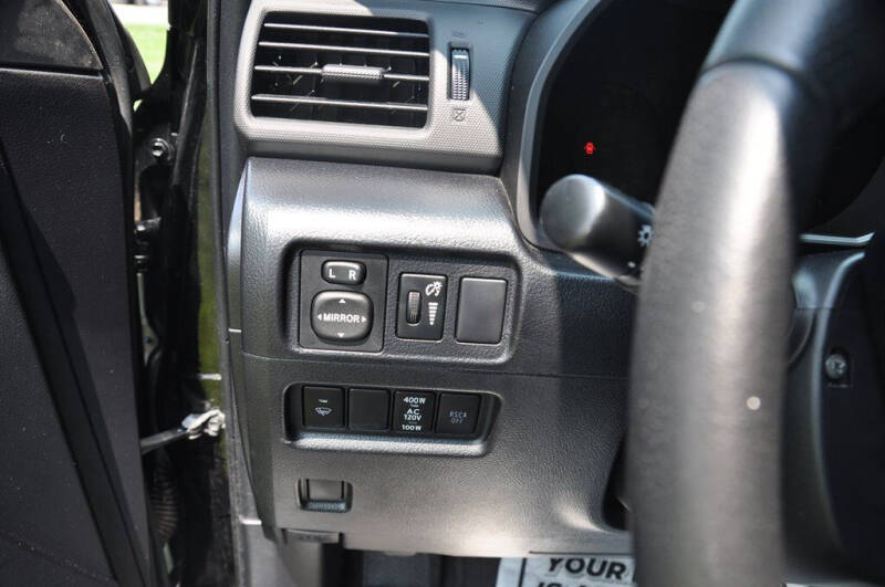 2012 Toyota 4Runner Limited