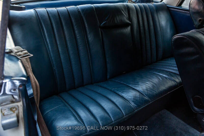1969 Mercedes-Benz 280-Class