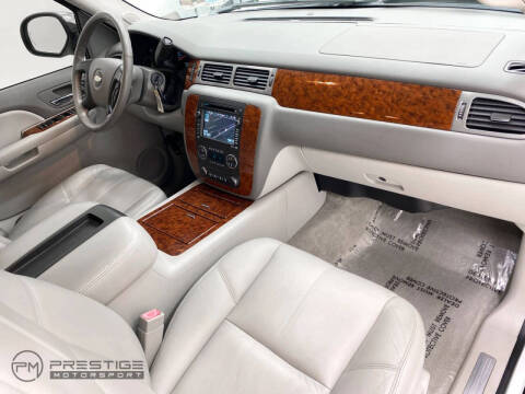 2008 Chevrolet Avalanche LTZ