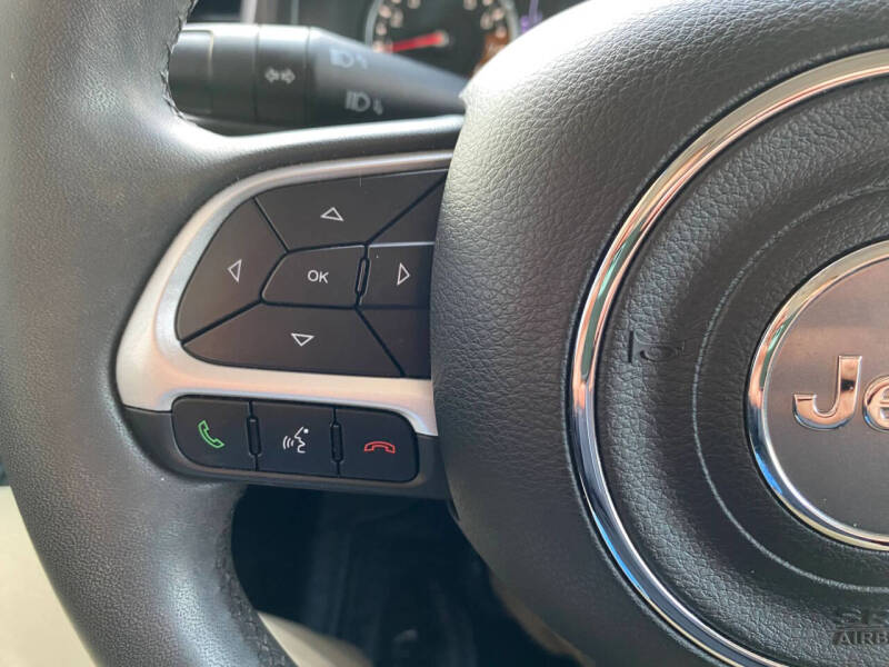 2019 Jeep Renegade Latitude