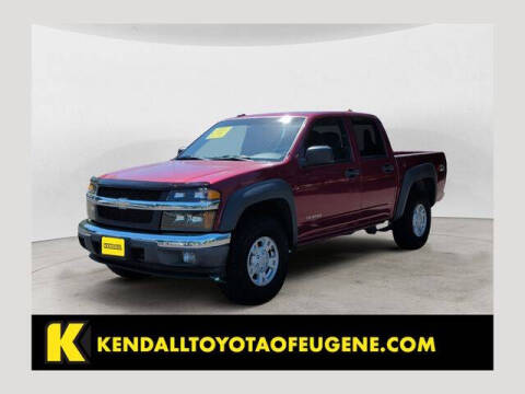 2005 Chevrolet Colorado