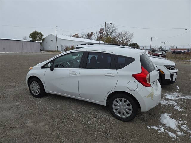 2015 Nissan Versa Note S Plus