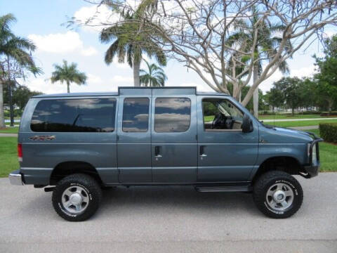 2013 Ford E-Series E-150 XLT