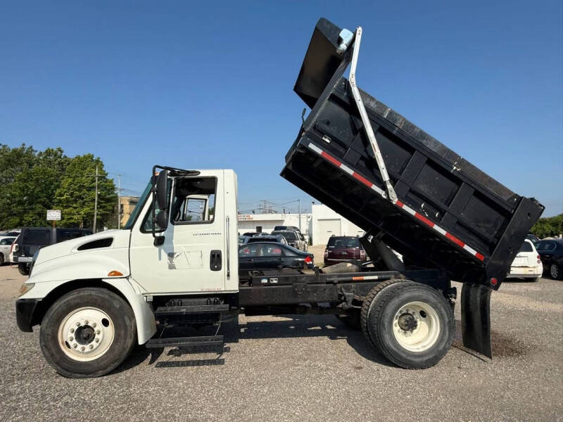 2007 International DuraStar 4300