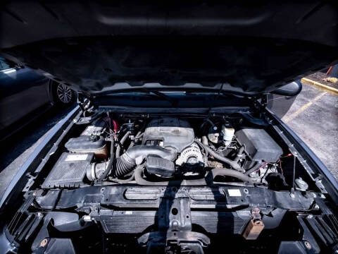 2008 Chevrolet Silverado 1500