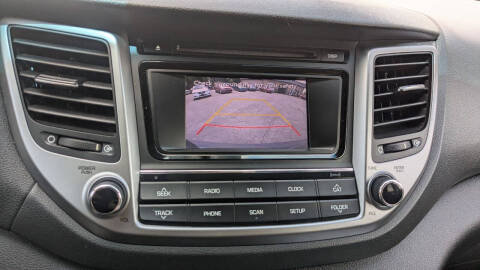 2017 Hyundai Tucson SE Plus