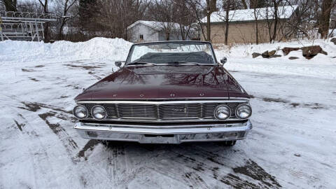 1964 Ford Galaxie 500