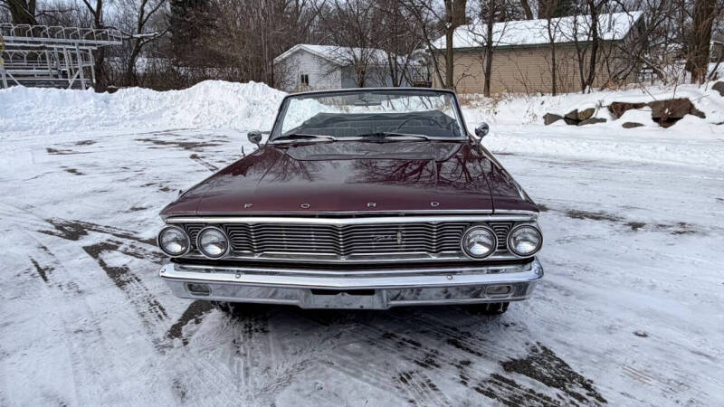 1964 Ford Galaxie 500
