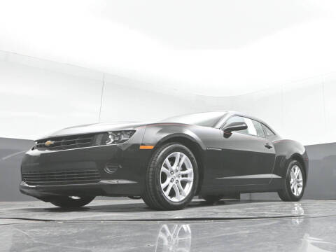 2014 Chevrolet Camaro LS