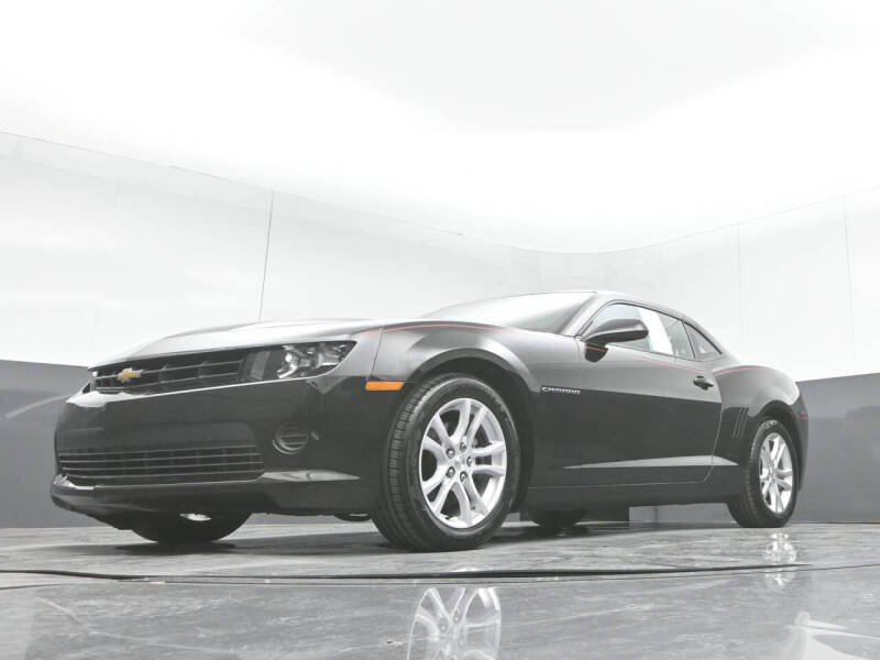 2014 Chevrolet Camaro LS