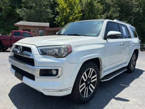 2016 Toyota 4Runner SR5